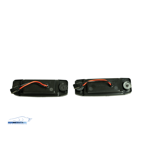 Kia/Hyundai LED rendszámvilágítás foglalattal